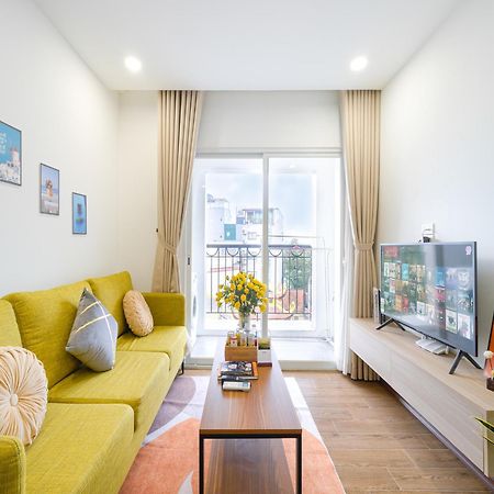 Luxe Paradise Residence Truc Bach Hanoi Exterior foto
