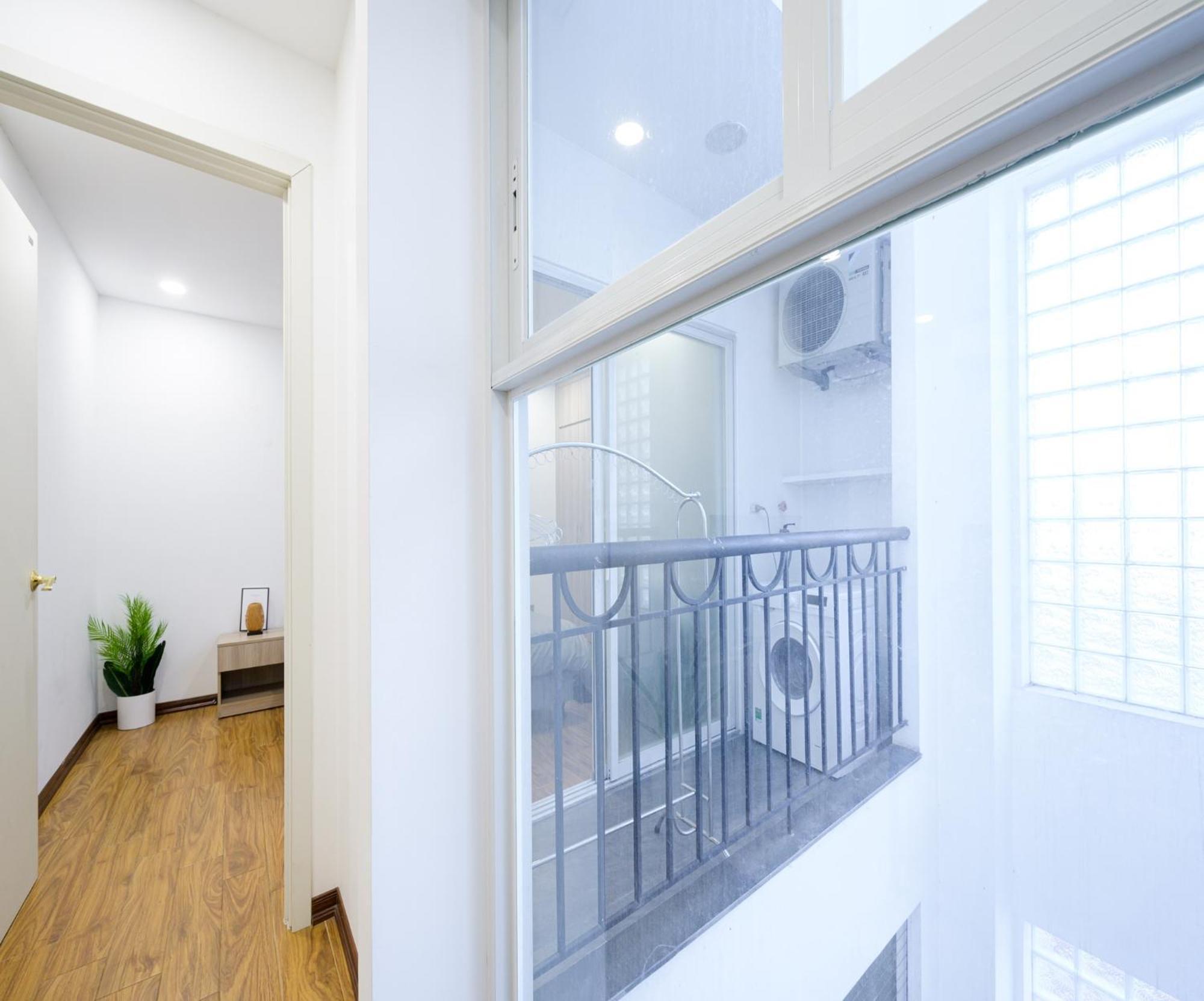 Luxe Paradise Residence Truc Bach Hanoi Exterior foto